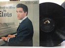 ELVIS PRESLEY RCA MONO LMP - 2382 LP - His Hand in Mine VG++ 5S/5S