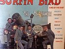 THE TRASHMEN, SURFIN BIRD, VERY RARE GARRETT LPGA 200 VG+ Red label