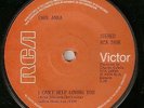 PAUL ANKA I Cant Help Loving You RCA  NORTHERN SOUL UK 45
