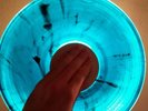 AVENGED SEVENFOLD Nightmare BLUE COLOR VINYL LP x2 UNPLAYED NEW_cd self titled 7