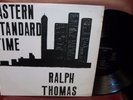 RARE PRIVATE PRESS  RALPH THOMAS  Eastern Standard Time  LP