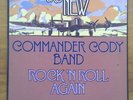 THE NEW COMMANDER CODY BAND-Rock ‘n Roll Again-D0-LP
