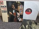 SCHIFF Six Suites for Cello by BACH ...EMI dig...NM