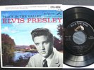 EP Elvis Presley - Peace In The Valley - US RCA