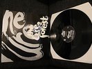 The Cure Maxi-LP Vinyl A Forest Franz. Press