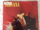 PROMO  Nirvana In Bloom 7'' Single Sliver (Live) VG+