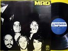 MAD - RARE GREEK 1972 ORIGINAL 1st PRESS ROCK LP POKORA Socrates, Akritas, Poll