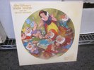SEALED / SNOW WHITE SOUNDTRACK LP PICTURE DISC WALT DISNEY DISNEYLAND