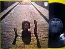 JOHNNY HALLYDAY Flagrant Delit 1971 UNIQUE GREEK ORIGINAL 1st PRESS LP NM French