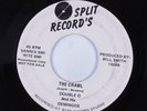 Funk/Deep Soul 45 DOUBLE O & DEMINGOS The Crawl SPLIT HEAR