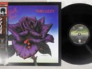 THIN LIZZY BLACK ROSE A ROCK LEGEND VERTIGO 17PP-2 Japan OBI Vinyl LP
