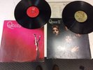 Queen Vinyl Albums Self Titled And Queen II 2 Lot