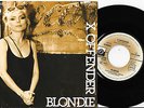 BLONDIE v.rare unique german 1976 P/S 45 Private Stock 1st Press X OFFENDER