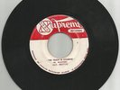 KEN BOOTHE / THE TRAIN IS COMING / FEEL IT / 7''/ VG+