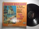 WILLIE ROSARIO Two Too Much MUSICOR Boogaloo Latin Soul LP Killer  VG++ HEAR