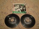 ELVIS PRESLEY  DOUBLE EP GATEFOLD PS BLUE SUEDE SHOES ETC... EPB-1254 45 RPM