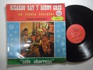 RICARDO RAY Y BOBBY CRUZ En Fiesta Navidena - Northern Soul Boogaloo LP HEAR