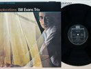 BILL EVANS TRIO EXPLORATIONS RIVERSIDE VIJ-102 Japan Vinyl LP