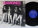 RAMONES ROCKET TO RUSSIA PHILIPS RJ-7295 Japan Vinyl LP