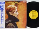 DAVID BOWIE LOW RCA RPL-2105 Japan OBI Vinyl LP