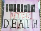 Life After Death S/T RARE PRIVATE POST PUNK SYNTH 80s LP MINT IN SHRINK