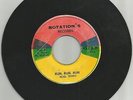 NOEL TEMPO / RUN, RUN, RUN / VERSION / 7''/ VG / VG-