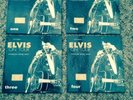 Elvis Presley On Tour Vol 2 The Standing Room Only Tapes Mini LP CD Set 4 Discs