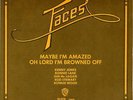 Faces  / Maybe I'm Amazed / Vinyl / Hardrock / Heavy / AOR / France