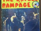 THE REVELS on a RAMPAGE  SURF LP Impact 1LP-IMX Special Issue