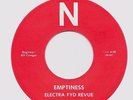 Sweet Soul 45 ELECTRA FYD REVUE Emptiness/I Am Hip N Records HEAR Rare Great