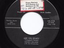 Rockabilly 45 HENRY WILSON Are You Ready/It's Really Love Colonial HEAR Rare