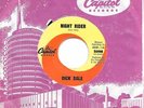 Surf 45 DICK DALE Night Rider/The Wedge HEAR Capitol Clean Orig.