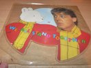 THE BEATLES - PAUL McCARTNEY - THE FROG SONG - SHAPED PICTURE DISC - LOOK