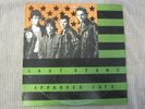 LAST STAND   APPROVED CUTS  VINYL RECORD LP / 1986 ONE WAY PRODUCTIONS