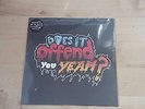 Does it Offend You Yeah ?- You Have No Idea - Vinyl LP Sealed - Virgin 2008