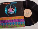 SIXTO RODRIGUEZ LP - COLD FACT (ORIGINAL SOUTH AFRICAN PRESSING  )