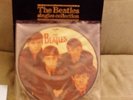 THE BEATLES SINGLES COLLECTION BSCP-1 BLUE BOX 28 X 7