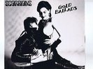 scorpions ,  Gold   Ballads  ( import , Germany )