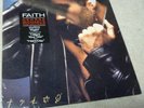 George Michael ?– Faith LP [Columbia] near mint with original shrink wrap NICE