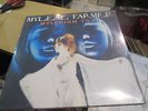double lp 33t mylene farmer mylenium tour