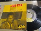45t ep joe tex atlantic build your love
