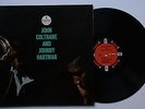 John Coltrane and Johnny Hartman Impulse stereo orange Van Gelder