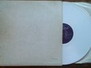 The Beatles White Album WHITE VINYL No Inserts STEREO NM EX LPs