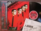KRAFTWERK The Man Machine JAPAN LP w/OBI+INSERT ECS-81083 NM Wax Free S&H