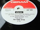 TEN YEARS AFTER - UNDEAD - RARE 1st UK PRESS - 1W 1W   TOP AUDIO
