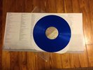 Taking Back Sunday - Where You Want To Be LP OOP, Blue Vinyl. RARE.