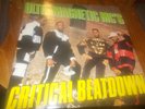 ULTRAMAGNETIC MC'S CRITICAL BEATDOWN UK LP EX/EX