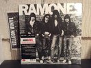 Ramones Self Titled Album LP Vinyl Record NEW AND SEALED 180g Rock Punk LC0298