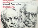 ROBERT CASADESUS / Mozart Piano Concertos 22 & 23 / Columbia 6-EYE MS 6194 1C/1C