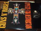 Rock LP Guns N' Roses Appetite For Destruction Geffen Records GHS 24148 VG+